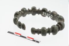 Foto von Bronzearmreif (NHMW-PRAE-023860)